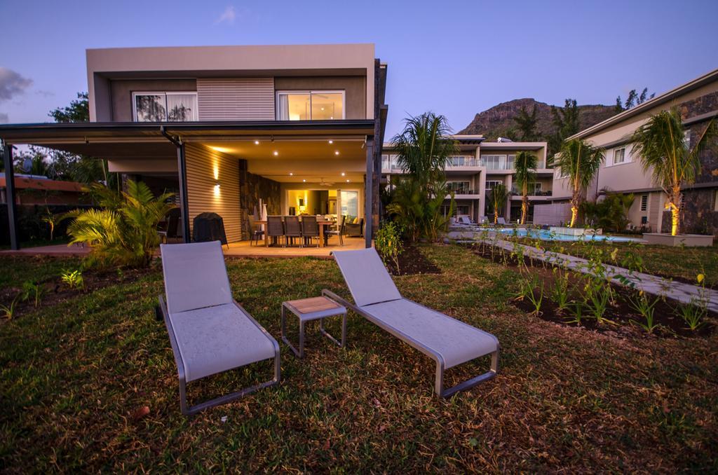 L'Escale 3 Bedrooms Sea View And Beachfront Suite By Dream Escapes Tamarin Rum bild