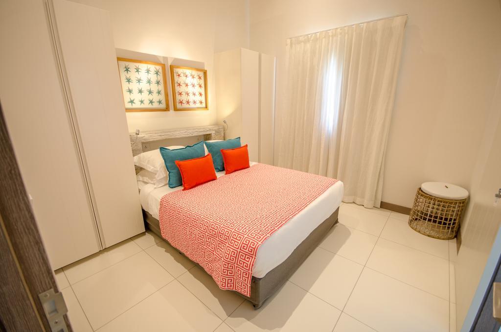 L'Escale 3 Bedrooms Sea View And Beachfront Suite By Dream Escapes Tamarin Rum bild