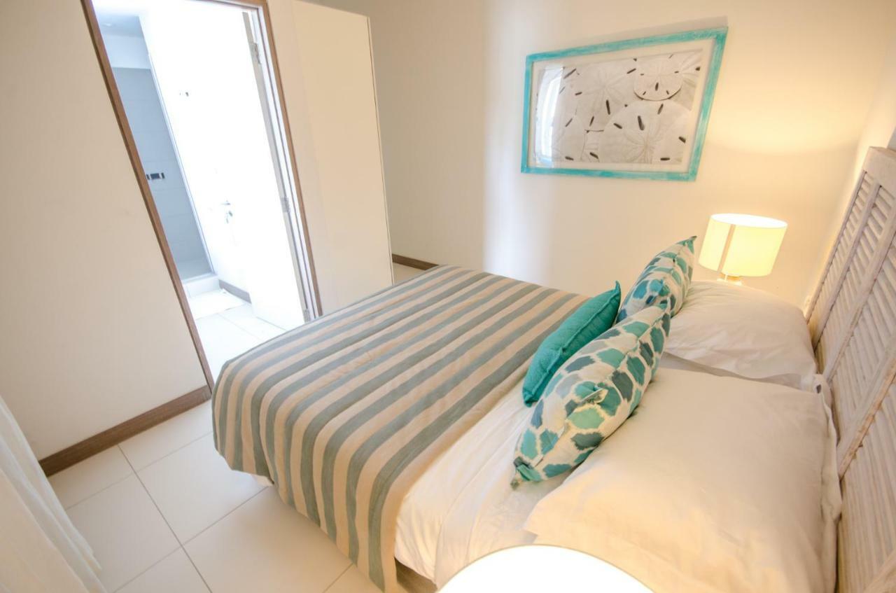 L'Escale 3 Bedrooms Sea View And Beachfront Suite By Dream Escapes Tamarin Exteriör bild